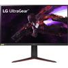 LG 32GP850-B Monitor PC 81,3 cm (32") 2560 x 1440 Pixel 2K Nero [32GP850-B.BEU]