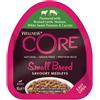 Core Wellness Core Alimento Completo Umido per Cani Small Breed Medleys con Agnello Brasato Cervo e Verdure 85 g