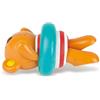 Hape Giocattolo da Bagno a Carica Manuale - Orsetto Nuotatore Teddy, Gioco Galleggiante per il Bagnetto e la Piscina