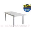 Bertoni Campeggio Tavolo Como 150/210 x 90 Cm BERTONI