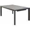 Bertoni Campeggio Tavolo Garda 160/240 x 100 Cm BERTONI