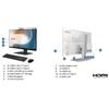 MSI AIO I5-120U 8GB 512GB SHARED 27FHD FREEDOS