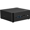 MSI CUBI 5 BAREBONE I7-1255U BLACK DUAL LAN