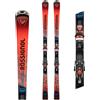 ROSSIGNOL Sci HERO ELITE LT TI KONECT + SPX 14 KONECT GW B80 BK HOT RD - Inverno 2024 | 2025