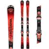 ROSSIGNOL HERO ELITE MT TI CAM KONECT + NX 12 KONECT GW B80 BK HOT RED - Inverno 2024 | 2025