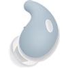 Sony Supporto Air Fitting per LinkBuds Fit, Comfort, Vestibilità Sicura, Personalizza le tue Cuffie, Solo per LinkBuds Fit, Ash Blue