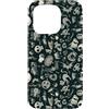Disney The Nightmare Before Christmas Nero Custodia per iPhone 15 Pro