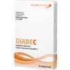 ALFA INTES (IND.TER.SPLENDORE) Diabec 20 Capsule Molli