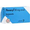 KARO PHARMA Srl Pevaryl 15 Ovuli Vaginali 50mg - Karo Pharma Srl