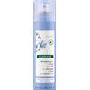 KLORANE (Pierre Fabre It. SpA) Klorane Shampoo Secco Fibre Lino Bio Per Capelli Sottili e Senza Volume 150ml