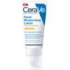 CERAVE (L'Oreal Italia SpA) Cerave Crema Idratante Viso Con Protezione Solare Spf 50+ 50ml