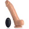 XR Brands Loadz 8.5" Vibrating Squirting Dildo Medium