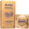 Durex Sensual Extra Lube 10 pack