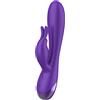 Xocoon Unlimited Love G-Spot Rabbit Vibrator Purple