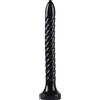 Hidden Desire Extreme Anal Serpent XXL 35cm Black