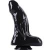 Hidden Desire Extreme Dong Xtra Thick XL 28cm Black