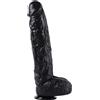 Hidden Desire Extreme Dong XXXL 43cm Black