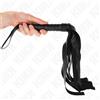 Kink Wide Tail Whip 48.5cm Black