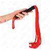 Kink Rope Whip 56cm Red