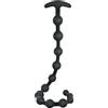 Black Velvets Anal Beads Silicone 50cm