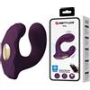 Pretty Love Billy G-Spot Vibrator with App Remote Control Purple