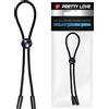 Pretty Love Delay Magic Adjustable Ring Black