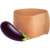 Hidden Desire Alter Ego Boxershort with Penis Dildo 18cm Skin S/M