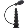 Hidden Desire Inflatable Suction Plug Expert Black