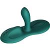 Zalo Flora Smart Vibrating Pad Turquoise Green