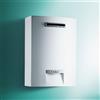 Vaillant SCALDABAGNO A GAS VAILLANT OUTSIDEMAG 15 LT 158/1-5 RT LOW NOX PER ESTERNO