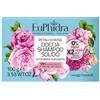 ZETA FARMACEUTICI SpA Euphidra Doccia Shampoo Solido Petali Di Rosa 100g - Doccia Shampoo Solida per Lavaggi Frequenti