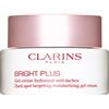 CLARINS Bright Plus Gel-Crème Hydratant Anti-Taches Nutriente Opacizzante 50 ml