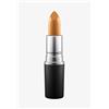 MAC Frost Lipstick Bronze Shimmer Rossetto Modulabile Perlato Semi-lucido