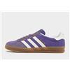 adidas Originals Gazelle Indoor, Collegiate Purple / Cloud White / Shadow Violet