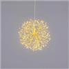 EDG Natale Palla 384 Micro Led D30 Cm