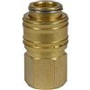 Einhell, Schnellkupplung, R1/4 Innengewinde, Compressori accessori attacco rapido filettatura interna R1 / 4 pollici
