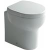 Galassia M2 vaso mini 45 cm e coprivaso rallentato