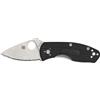 SPYDERCO AMBITIOUS C148SBK Manico FRN SERRATED BLADE