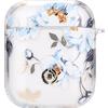 CELLY Custodia AIRCASEPAINTLB Flower Light Blue