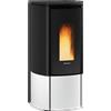 EXTRAFLAME Stufa Evolution KATIA 11 5.0 Bianca 1287900