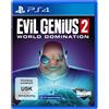 Fireshine Games Evil Genius 2: World Domination (PlayStation PS4)