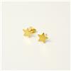 ROSSI ITALIA Srls FARMA BIJOUX ORECCHINI STELLE XMAS GOLD