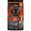 Leonardo Adult Duck [2kg] Cibo per gatti | Cibo secco per gatti | Alimento completo per gatti adulti di tutte le razze di almeno 1 anno