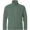 VAUDE Rosemoor-Giacca in Pile da Uomo, Agave, 3XL