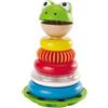 Hape Mister Ranocchio con Anelli Impilabili