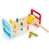 Hape Tastiera Batti Batti Arcobaleno