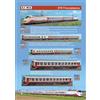 ACME ETR "FRECCIABIANCA" COMPLETO 11 ELEMENTI (70091-70092-70093-70094-70095)