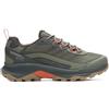 MERRELL scarpe trail running merrell Speed strike 2 gtx verde oliva