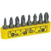 C.K T4522 Supporto con 8 inserti a croce (Phillips)/Pozidriv
