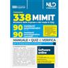 Nld Concorsi Concorso 338 posti MIMIT. Per i profili: 90 assistenti amministrativi (cod. 01); 90 assistenti amministrativi-contabili (cod. 02). Manuale + Quiz di verifica. Con Contenuto digitale per accesso on...